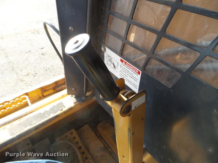 image for item FM9292 1995 Case 1845C skid steer