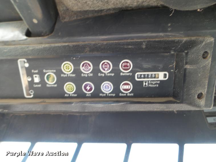 image for item FM9292 1995 Case 1845C skid steer