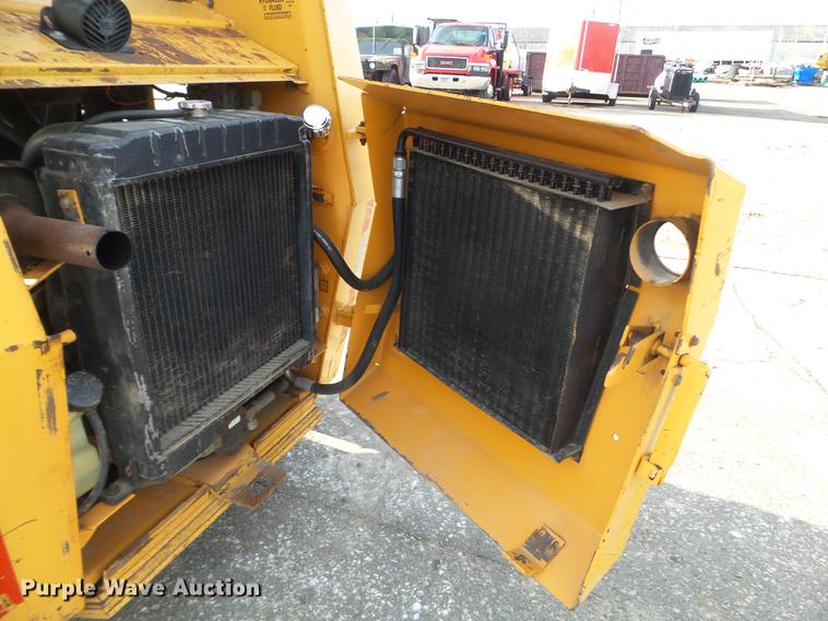 image for item FM9292 1995 Case 1845C skid steer