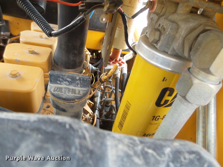 image for item FM9292 1995 Case 1845C skid steer