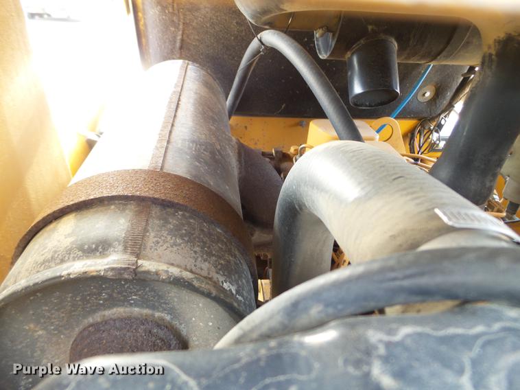 image for item FM9292 1995 Case 1845C skid steer