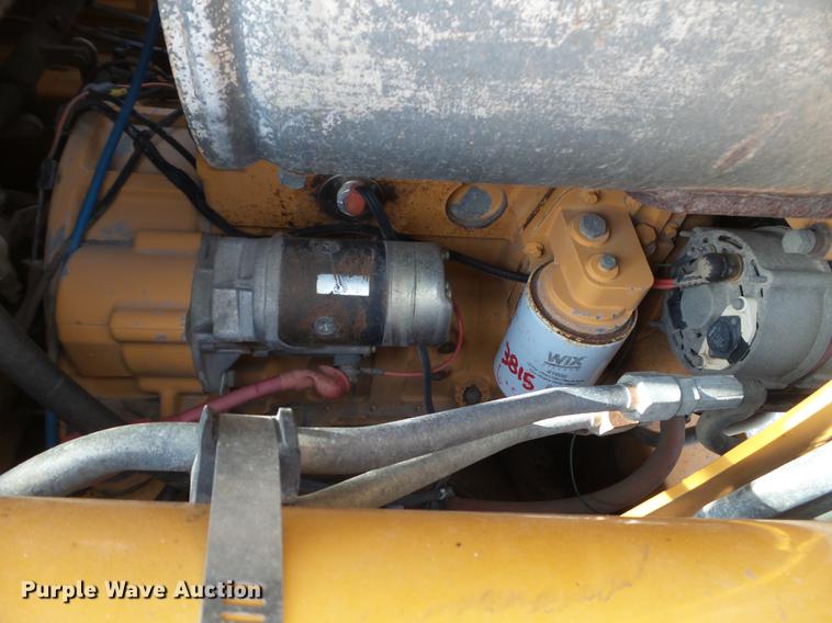 image for item FM9292 1995 Case 1845C skid steer