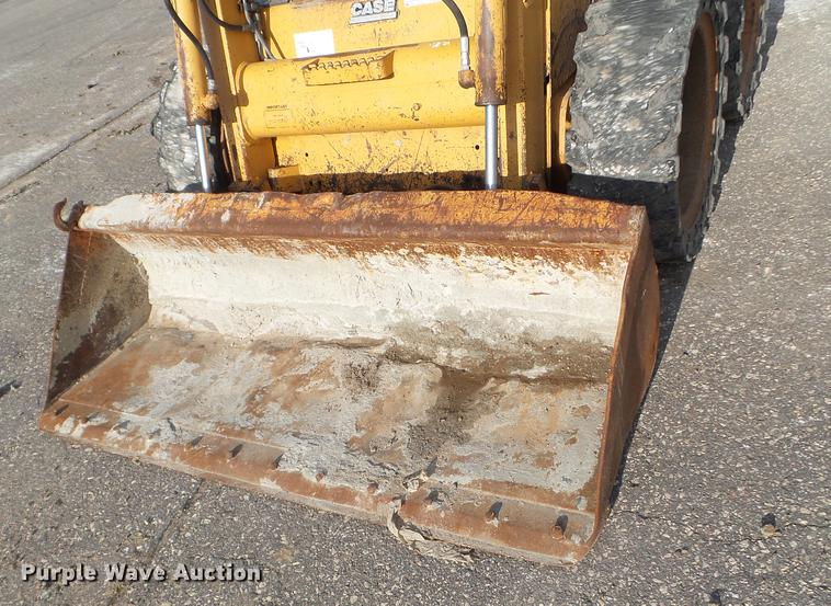 image for item FM9292 1995 Case 1845C skid steer
