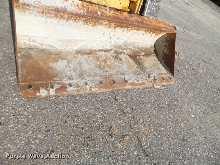 image for item FM9292 1995 Case 1845C skid steer