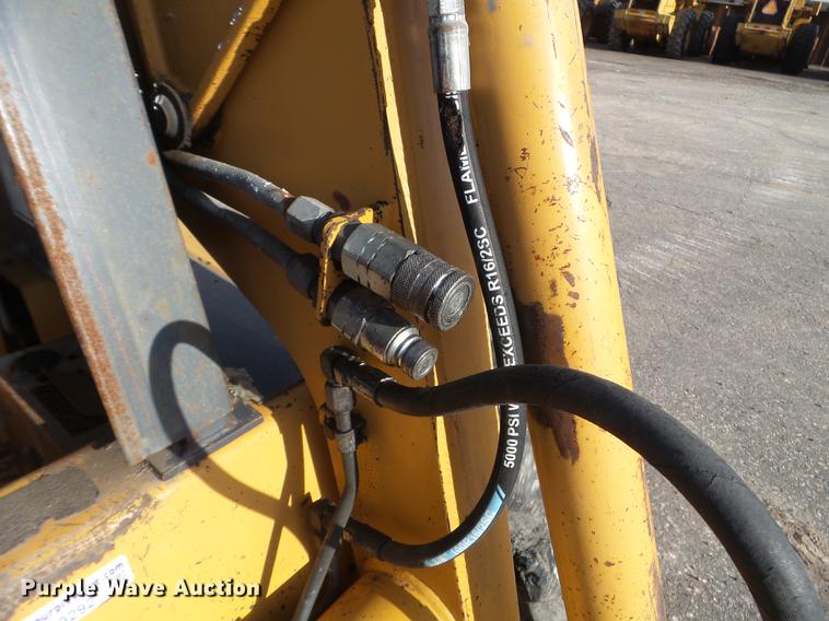 image for item FM9292 1995 Case 1845C skid steer