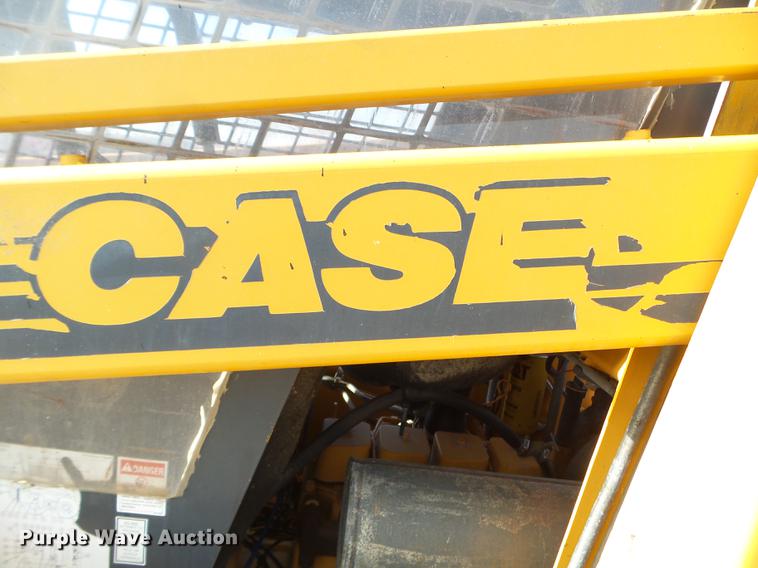 image for item FM9292 1995 Case 1845C skid steer