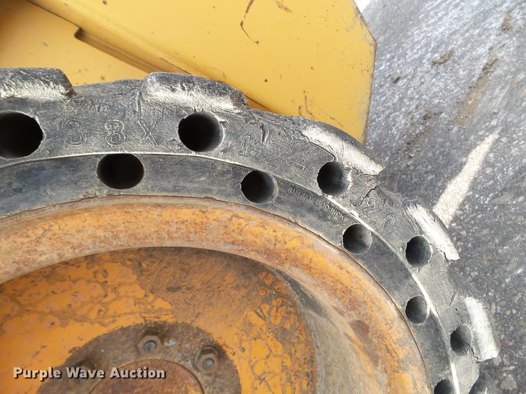 image for item FM9292 1995 Case 1845C skid steer