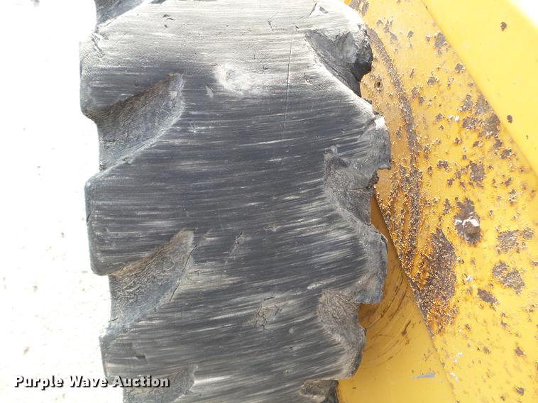 image for item FM9292 1995 Case 1845C skid steer