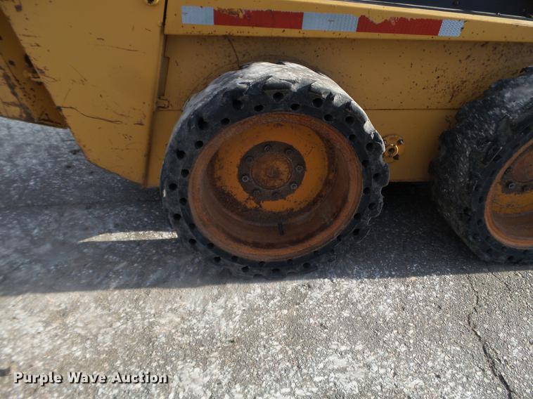 image for item FM9292 1995 Case 1845C skid steer