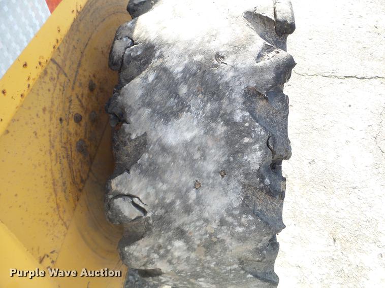 image for item FM9292 1995 Case 1845C skid steer