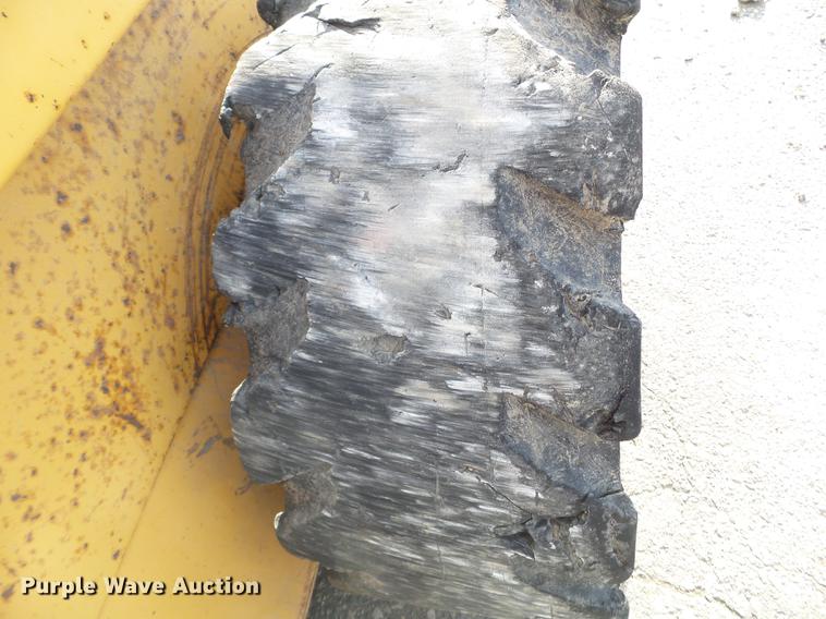 image for item FM9292 1995 Case 1845C skid steer