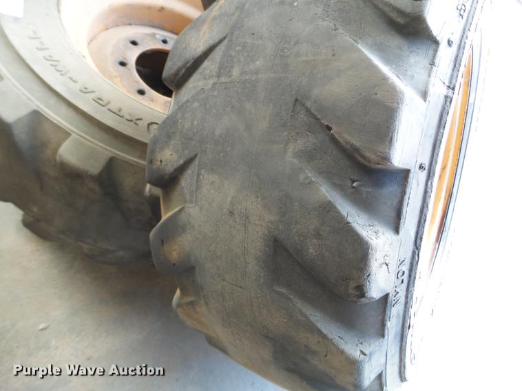 image for item FM9292 1995 Case 1845C skid steer