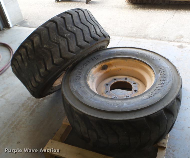 image for item FM9292 1995 Case 1845C skid steer