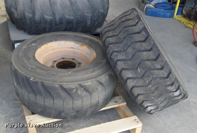 image for item FM9292 1995 Case 1845C skid steer