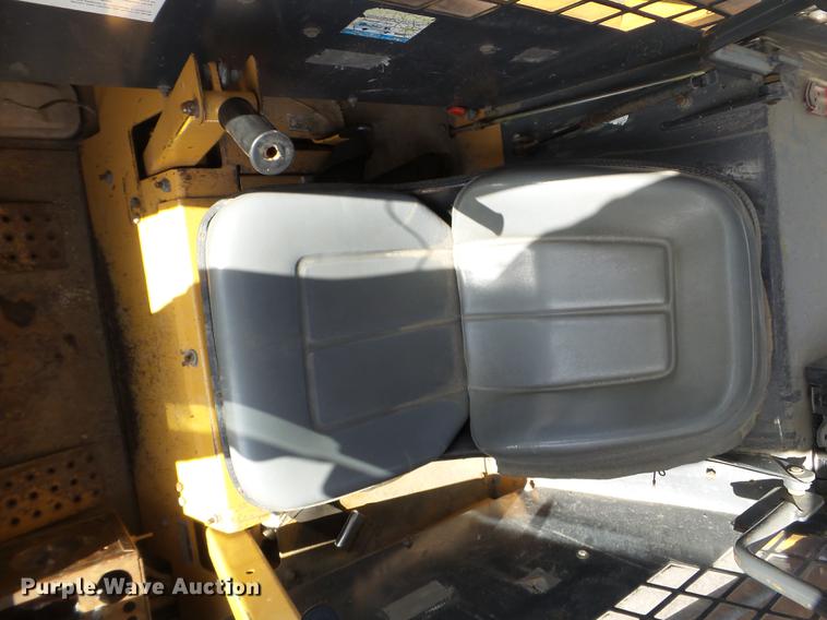 image for item FM9293 1995 Case 1845C skid steer