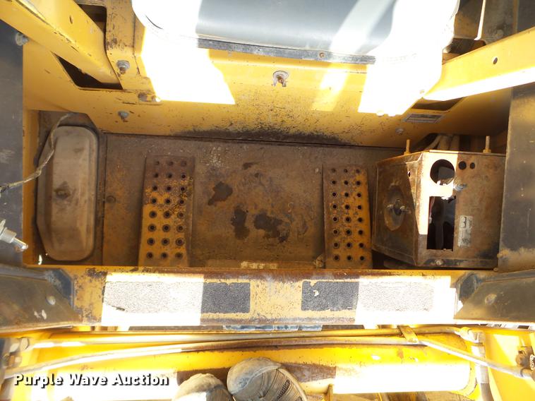 image for item FM9293 1995 Case 1845C skid steer