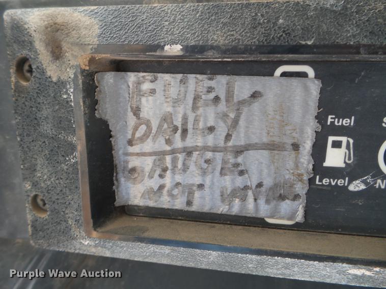 image for item FM9293 1995 Case 1845C skid steer