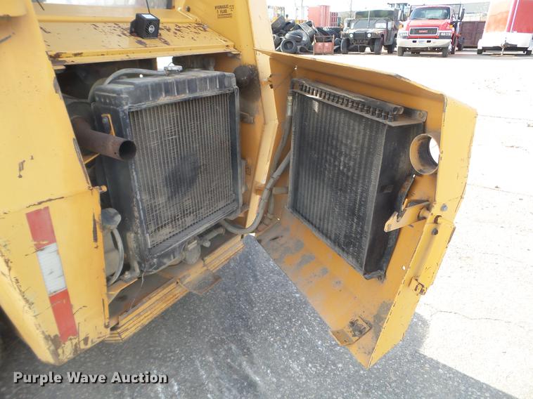 image for item FM9293 1995 Case 1845C skid steer