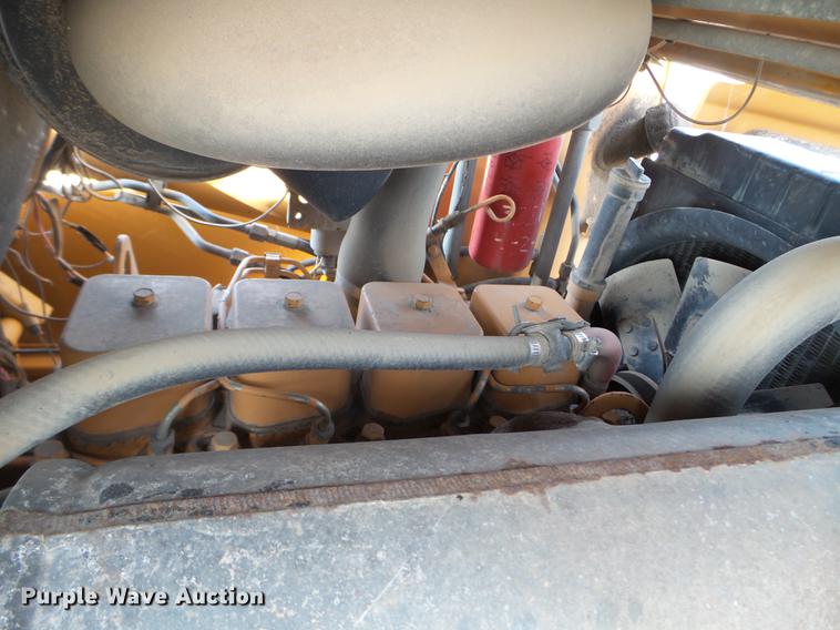 image for item FM9293 1995 Case 1845C skid steer