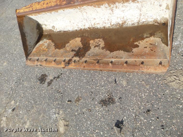 image for item FM9293 1995 Case 1845C skid steer