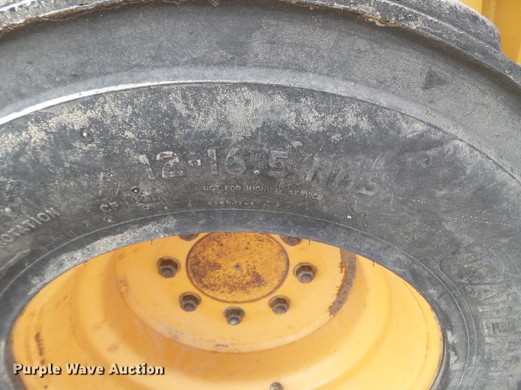 image for item FM9293 1995 Case 1845C skid steer