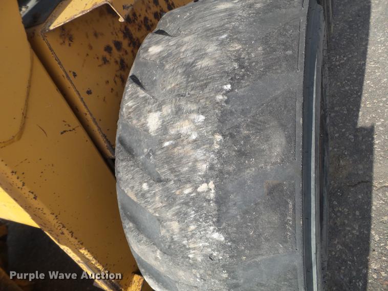 image for item FM9293 1995 Case 1845C skid steer