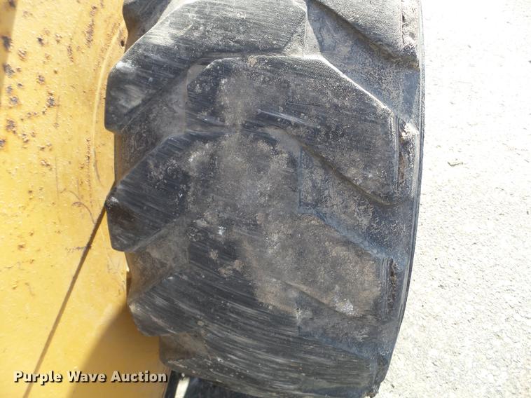 image for item FM9293 1995 Case 1845C skid steer