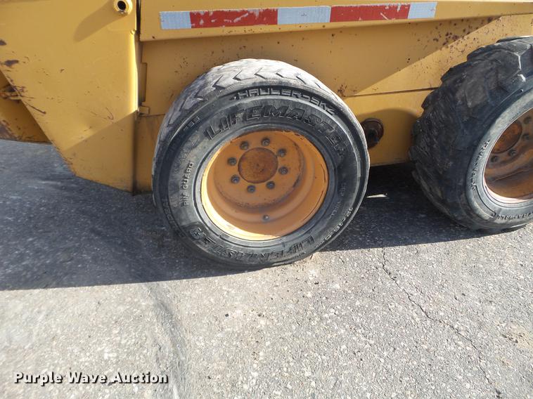 image for item FM9293 1995 Case 1845C skid steer