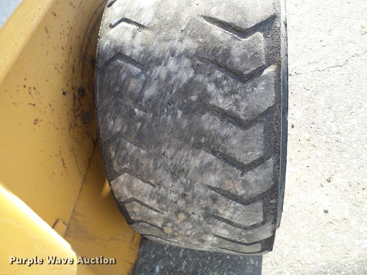 image for item FM9293 1995 Case 1845C skid steer