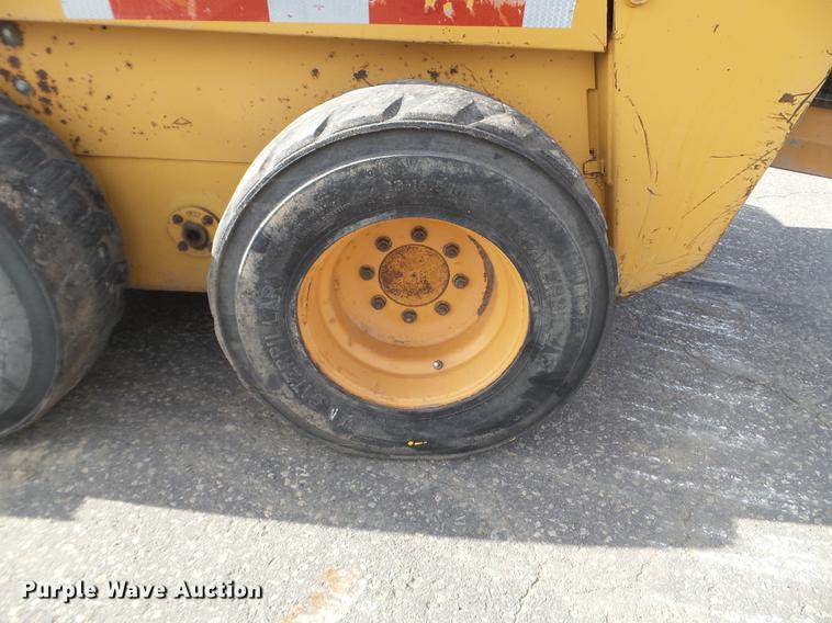 image for item FM9293 1995 Case 1845C skid steer