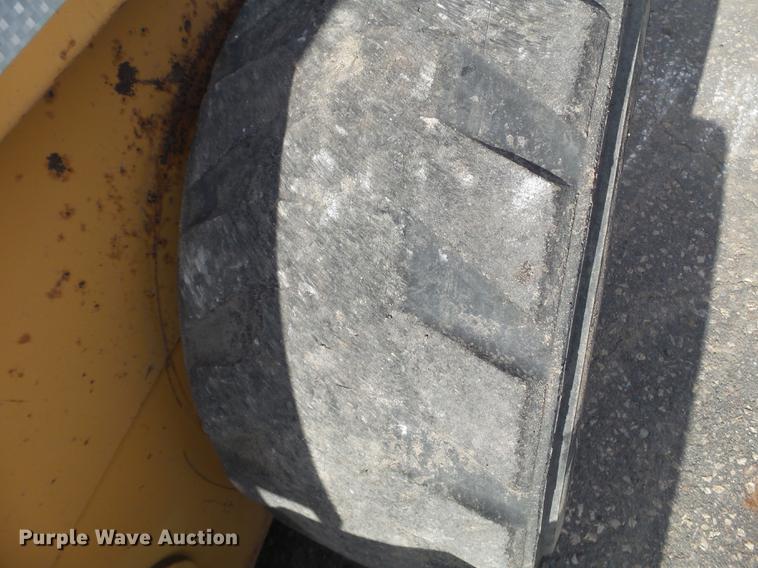 image for item FM9293 1995 Case 1845C skid steer