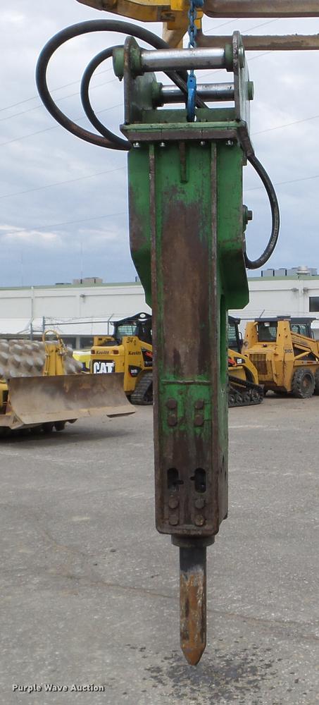 image for item FM9304 2015 Rockram UR845 hammer