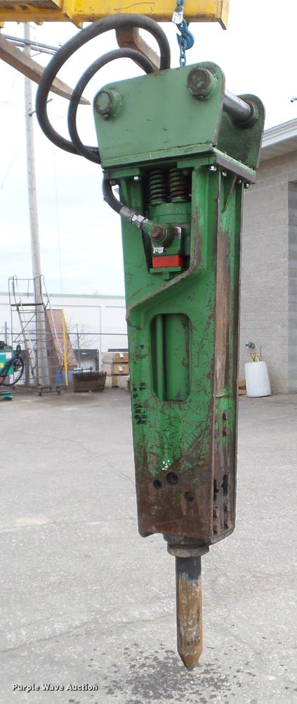 image for item FM9304 2015 Rockram UR845 hammer