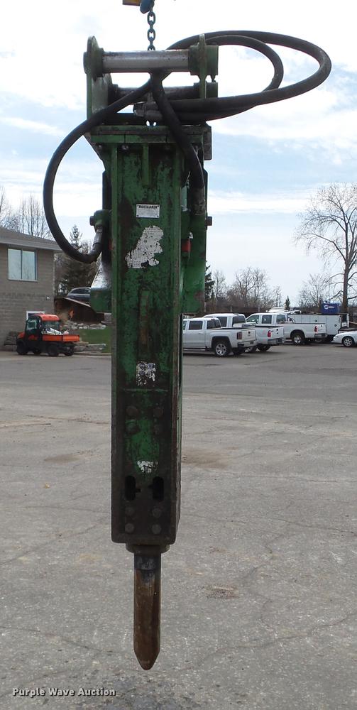 image for item FM9304 2015 Rockram UR845 hammer