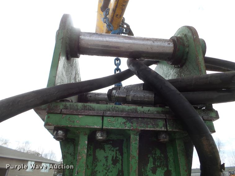 image for item FM9304 2015 Rockram UR845 hammer