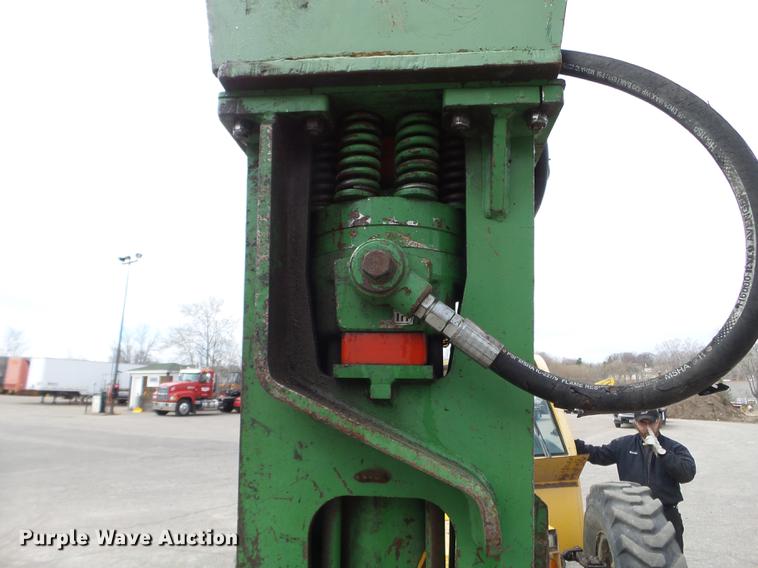 image for item FM9304 2015 Rockram UR845 hammer