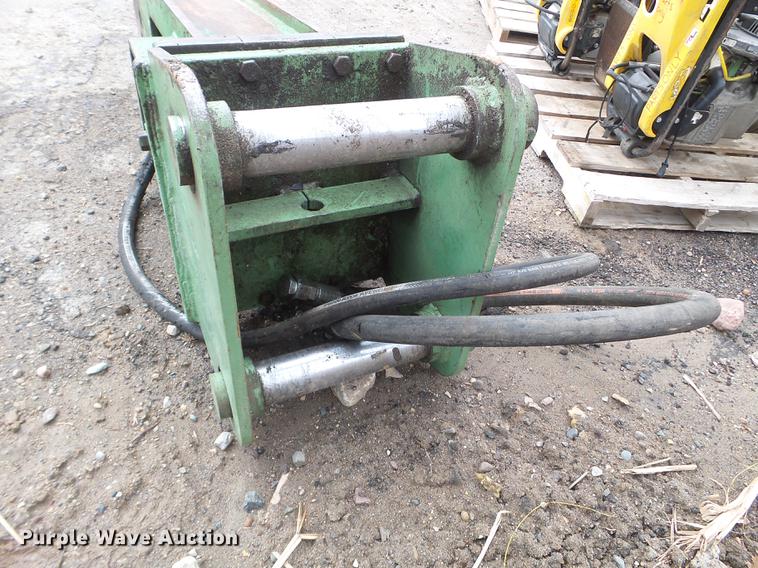 image for item FM9304 2015 Rockram UR845 hammer