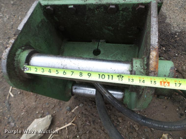 image for item FM9304 2015 Rockram UR845 hammer