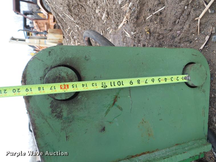 image for item FM9304 2015 Rockram UR845 hammer