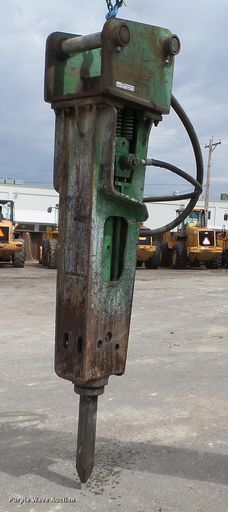 image for item FM9305 2003 Rockram 778TR hammer