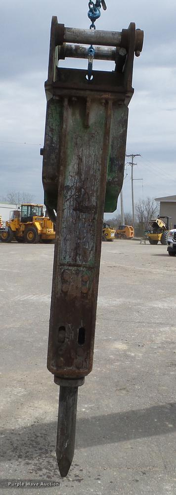 image for item FM9305 2003 Rockram 778TR hammer