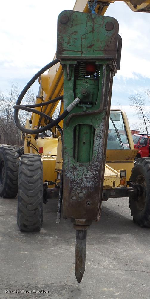 image for item FM9305 2003 Rockram 778TR hammer