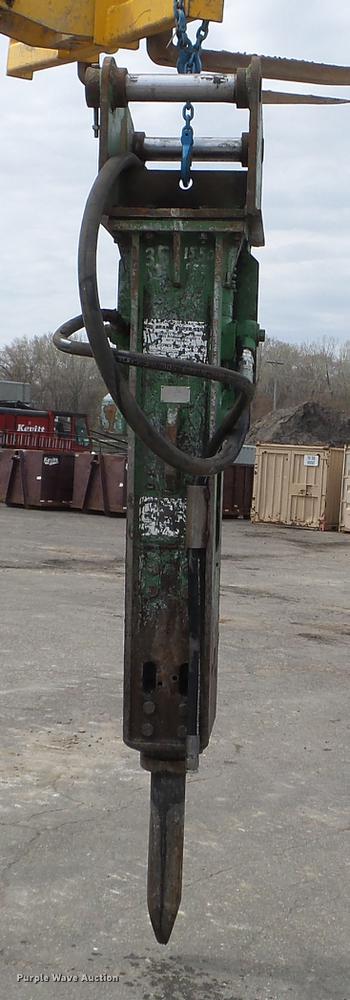 image for item FM9305 2003 Rockram 778TR hammer