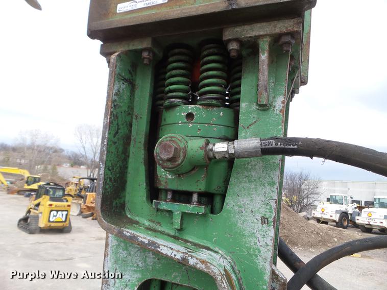 image for item FM9305 2003 Rockram 778TR hammer