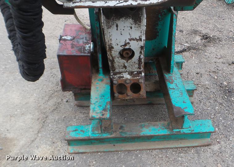 image for item FM9306 2010 ABI HVR 100Z vibratory pile installer