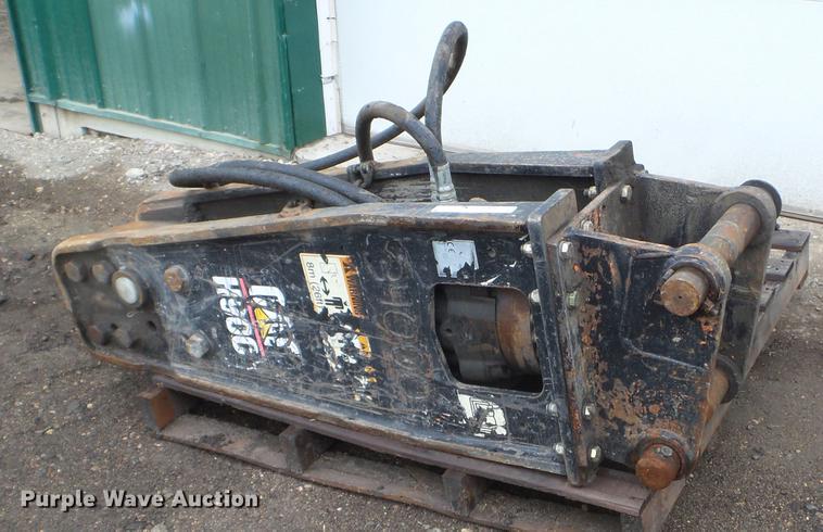 image for item FM9313 Caterpillar H90C hammer