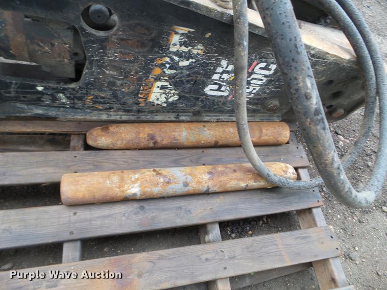 image for item FM9313 Caterpillar H90C hammer