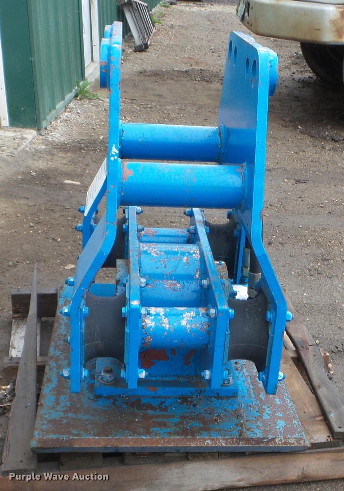 image for item FM9314 2006 Rock Ram HPC40 plate compactor