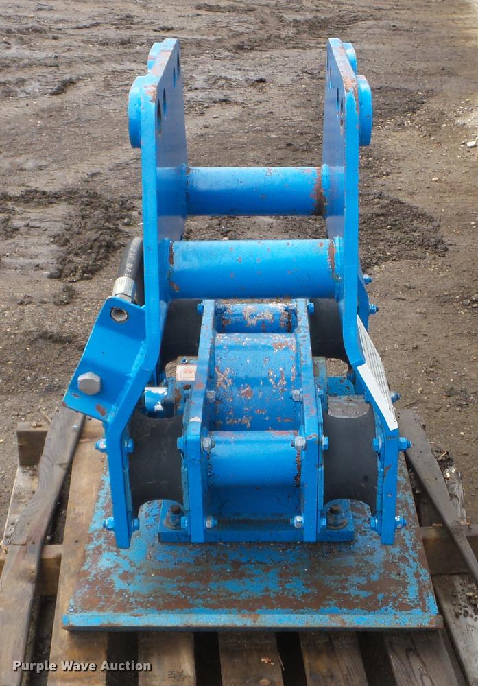 image for item FM9314 2006 Rock Ram HPC40 plate compactor