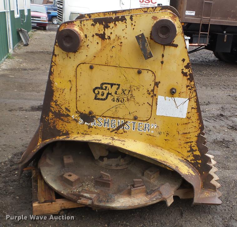 image for item FM9315 Slash Buster XL480 brush cutter